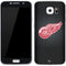 NHL Detroit Red Wings Black Background Galaxy S7 Skin