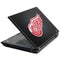 NHL Detroit Red Wings Black Background Lenovo T420 Skin