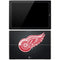 NHL Detroit Red Wings Black Background Surface Pro 3 Skin