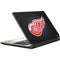 NHL Detroit Red Wings Black Background Satellite L50-B / S50-B Skin