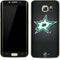 NHL Dallas Stars Black Background Galaxy S7 Edge Skin