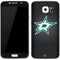 NHL Dallas Stars Black Background Galaxy S7 Skin