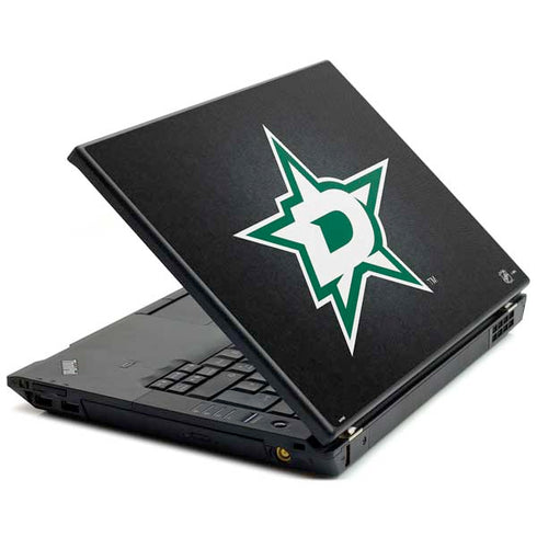 NHL Dallas Stars Black Background Lenovo T420 Skin