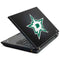 NHL Dallas Stars Black Background Lenovo T420 Skin