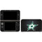 NHL Dallas Stars Black Background 3DS XL 2015 Skin