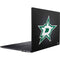 NHL Dallas Stars Black Background Ativ Book 9 (15.6in 2014) Skin