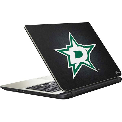 NHL Dallas Stars Black Background Satellite L50-B / S50-B Skin
