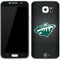 NHL Minnesota Wild Black Background Galaxy S7 Skin