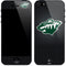 NHL Minnesota Wild Black Background iPhone 5/5s/5SE Skin