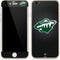 NHL Minnesota Wild Black Background iPhone 6/6s Skin