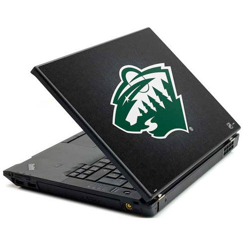 NHL Minnesota Wild Black Background Lenovo T420 Skin