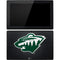 NHL Minnesota Wild Black Background Surface Pro Tablet Skin