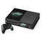 NHL Minnesota Wild Black Background Xbox One Console and Controller Bundle Skin