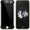 NHL Chicago Blackhawks Black Background iPhone 6/6s Skin
