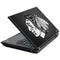 NHL Chicago Blackhawks Black Background Lenovo T420 Skin
