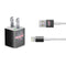 NHL Washington Capitals Black Background iPhone Charger (5W USB) Skin