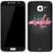 NHL Washington Capitals Black Background Galaxy S7 Skin