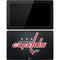 NHL Washington Capitals Black Background Surface Pro Tablet Skin