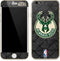 NBA Milwaukee Bucks Rusted Dark iPhone 6/6s Skin