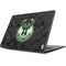 NBA Milwaukee Bucks Rusted Dark Apple MacBook Skin