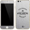 NHL Colorado Avalanche Black Text iPhone 6/6s Skin