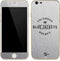 NHL Columbus Blue Jackets Black Text iPhone 6/6s Skin