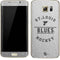 NHL St. Louis Blues Black Text Galaxy S7 Edge Skin