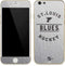 NHL St. Louis Blues Black Text iPhone 6/6s Skin