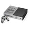 NHL St. Louis Blues Black Text Xbox One Console and Controller Bundle Skin