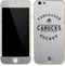 NHL Vancouver Canucks Black Text iPhone 6/6s Skin
