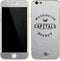 NHL Washington Capitals Black Text iPhone 6/6s Skin