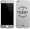 NHL Arizona Coyotes Black Text iPhone 6/6s Plus Skin