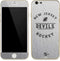 NHL New Jersey Devils Black Text iPhone 6/6s Skin