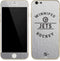 NHL Winnipeg Jets Black Text iPhone 6/6s Skin