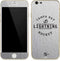 NHL Tampa Bay Lightning Black Text iPhone 6/6s Skin