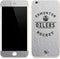 NHL Edmonton Oilers Black Text iPhone 6/6s Plus Skin