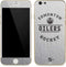 NHL Edmonton Oilers Black Text iPhone 6/6s Skin