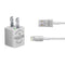 NHL Nashville Predators Black Text iPhone Charger (5W USB) Skin