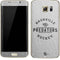 NHL Nashville Predators Black Text Galaxy S7 Edge Skin