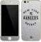 NHL New York Rangers Black Text iPhone 6/6s Skin