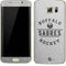NHL Buffalo Sabres Black Text Galaxy S7 Edge Skin