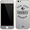 NHL San Jose Sharks Black Text iPhone 6/6s Skin