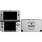 NHL San Jose Sharks Black Text 3DS XL 2015 Skin