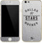 NHL Dallas Stars Black Text iPhone 6/6s Skin