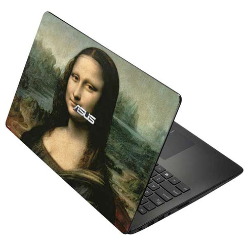 Leonardo da Vinci Mona Lisa Asus X502CA 15.6 Skin