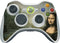 Leonardo da Vinci Mona Lisa Xbox 360 Wireless Controller Skin