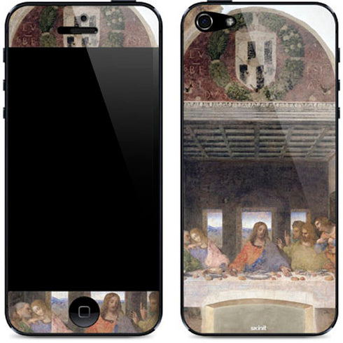 Leonardo da Vinci The Last Supper iPhone 5/5s/5SE Skin