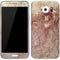 Leonardo da Vinci Sketch of a roaring lion Galaxy S7 Skin