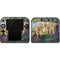 Georges Seurat Sunday Afternoon on the Island of La Grande Jatte Nintendo 2DS Skin