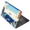 Hiroshige View of the Naruto whirlpools at Awa Asus X502CA 15.6 Skin